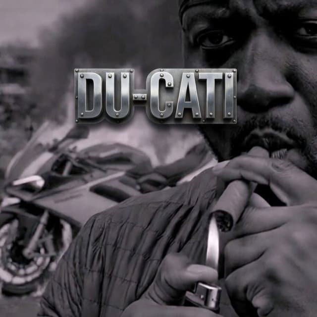Album cover art for Du-cati