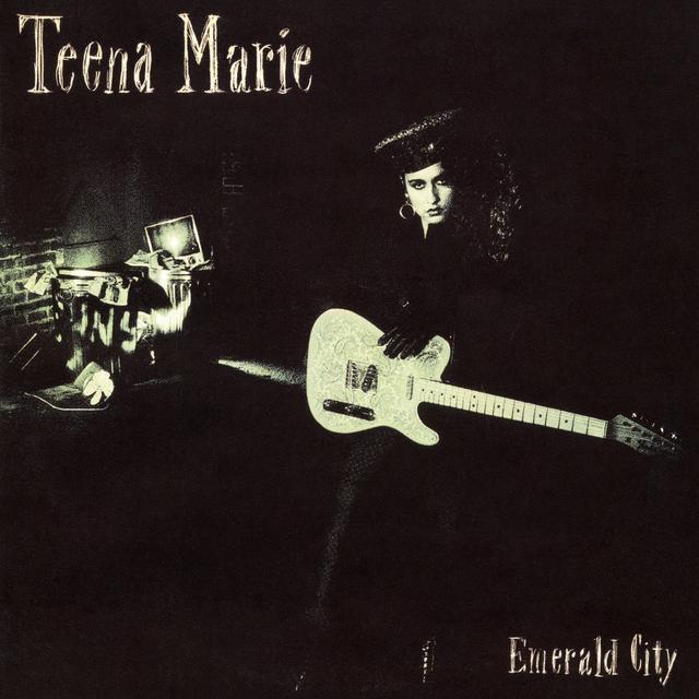 Album cover art for Emerald City