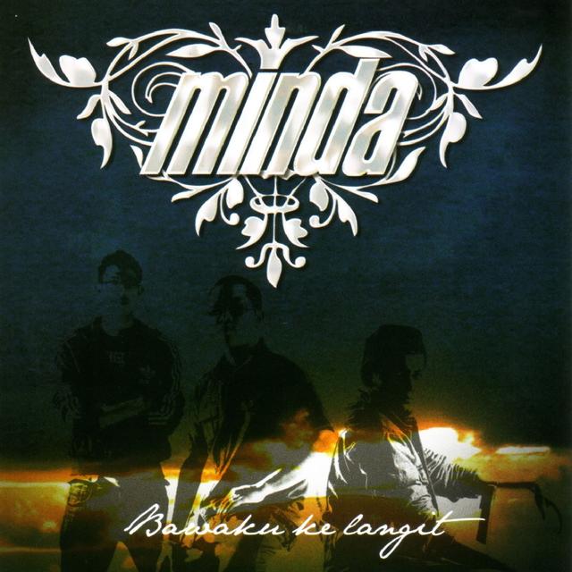 Album cover art for Bawaku Ke Langit