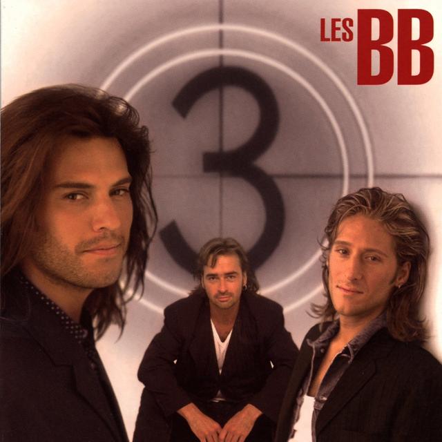 Album cover art for 3