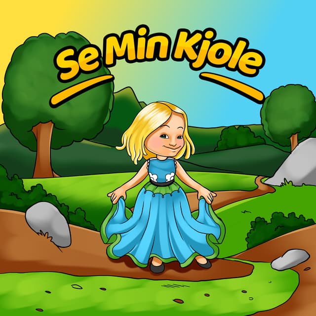 Album cover art for Se Min Kjole