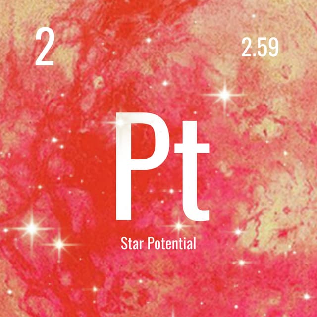 Album cover art for Star Potential