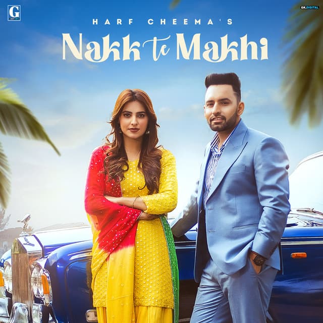 Album cover art for Nakk Te Makhi