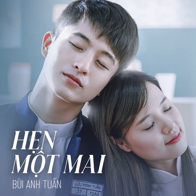 Album cover art for Hẹn Một Mai