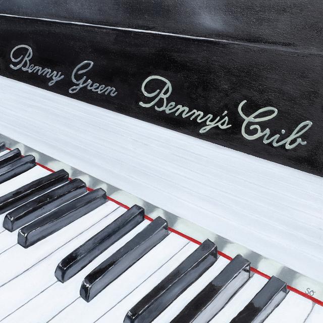 Album cover art for Benny’s Crib