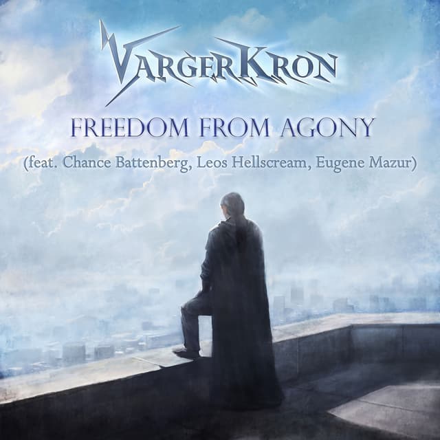 Album cover art for Freedom from Agony