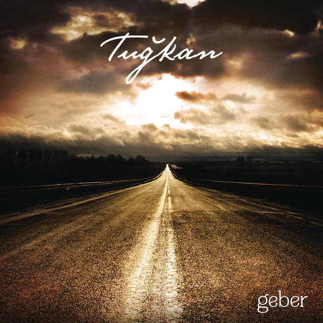 Album cover art for Geber
