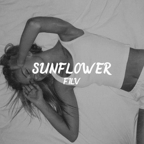 Album cover art for Sunflower