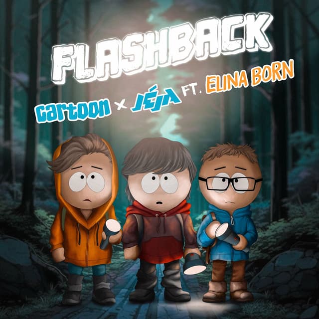Album cover art for Flashback