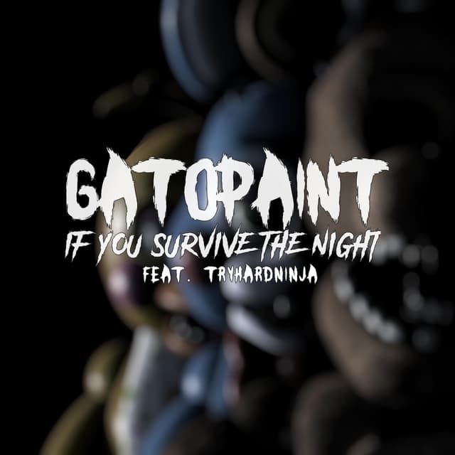 Album cover art for If You Survive the Night