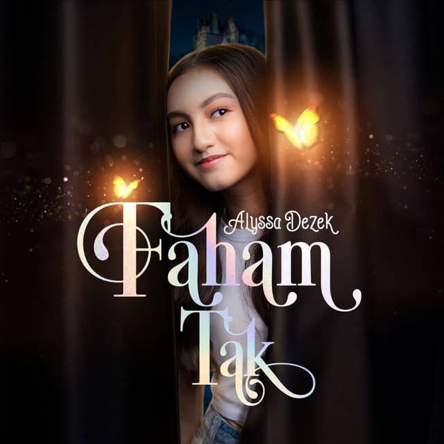 Album cover art for Faham Tak