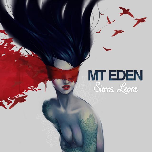 Album cover art for Sierra Leone (remixes)