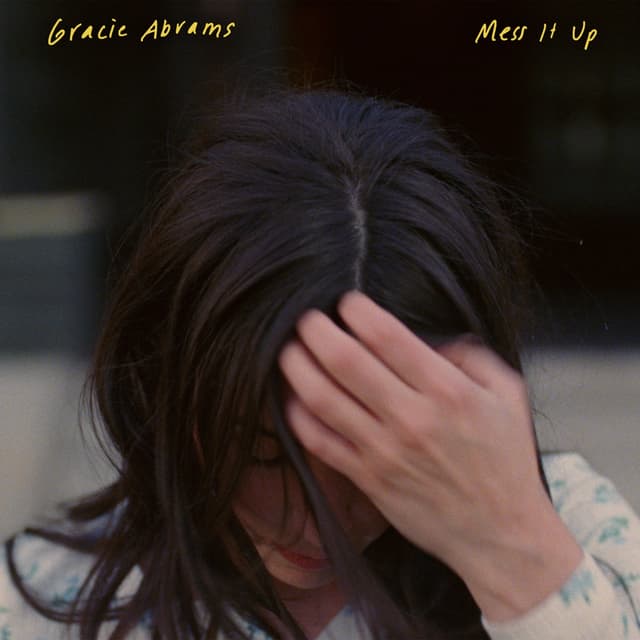 Album cover art for Mess It Up