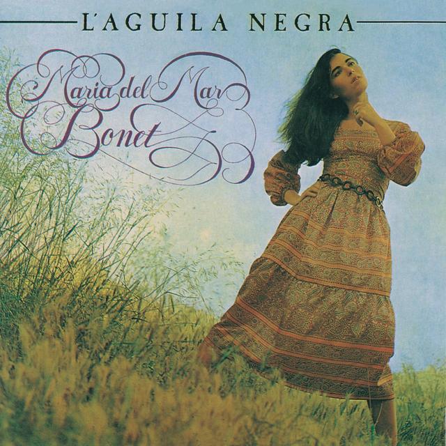 Album cover art for L'aguila Negra