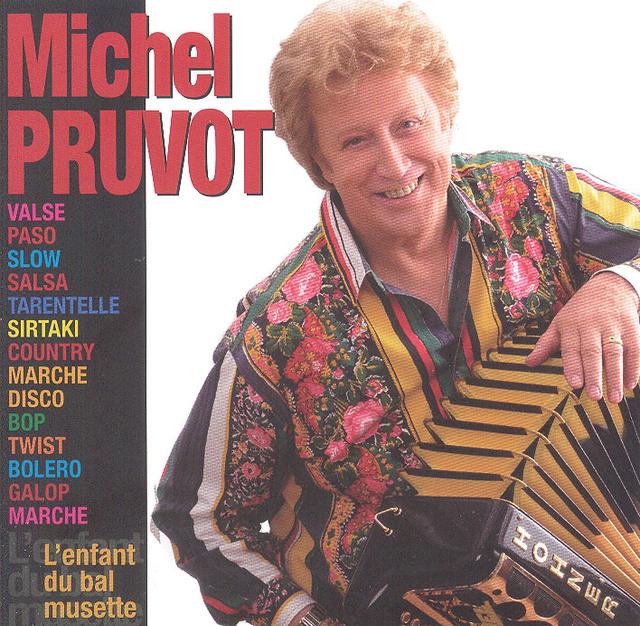 Album cover art for L'Enfant du Bal Musette