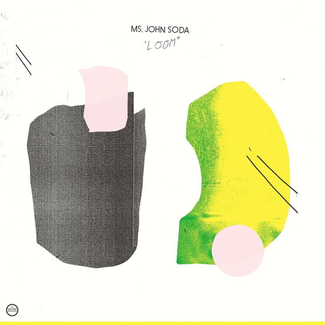 Album cover art for Loom