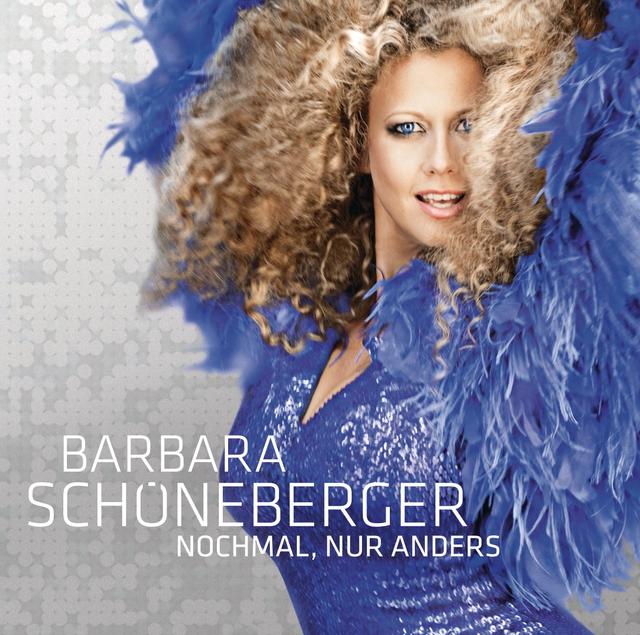 Album cover art for Nochmal, Nur Anders