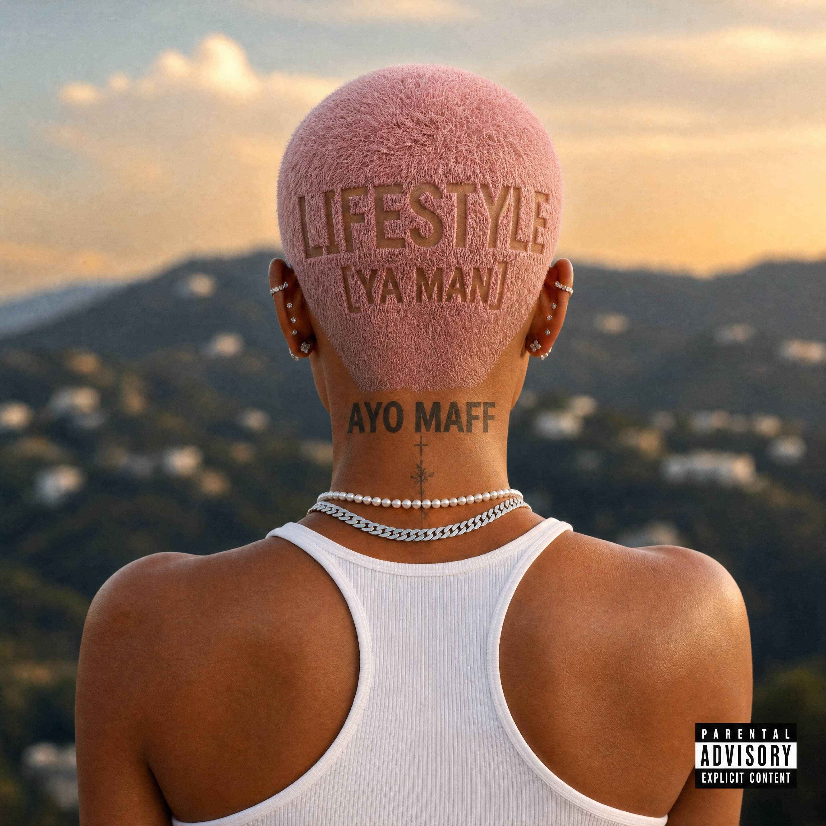 Lyric cover art