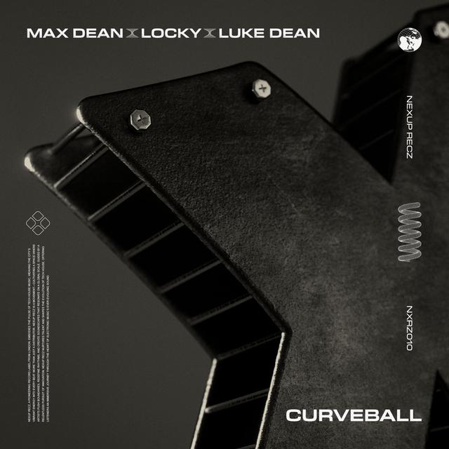 Album cover art for Curveball