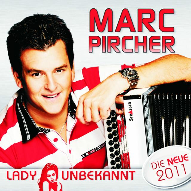 Album cover art for Lady Unbekannt