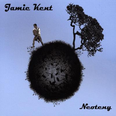 Album cover art for Neoteny