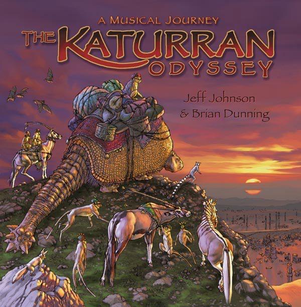 The Katurran Odyssey