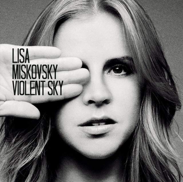 Album cover art for Violent Sky