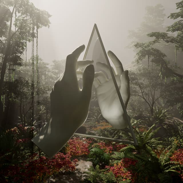 Album cover art for Paradises