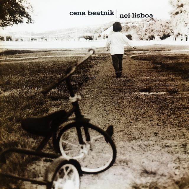 Album cover art for Cena Beatnik