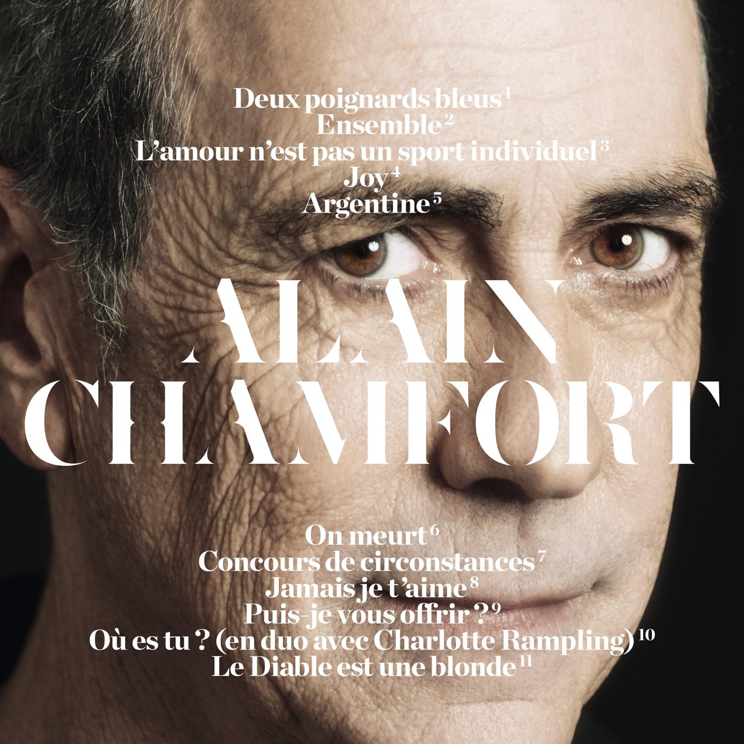Alain Chamfort