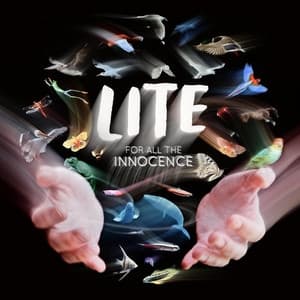 Album cover art for For All The Innocence