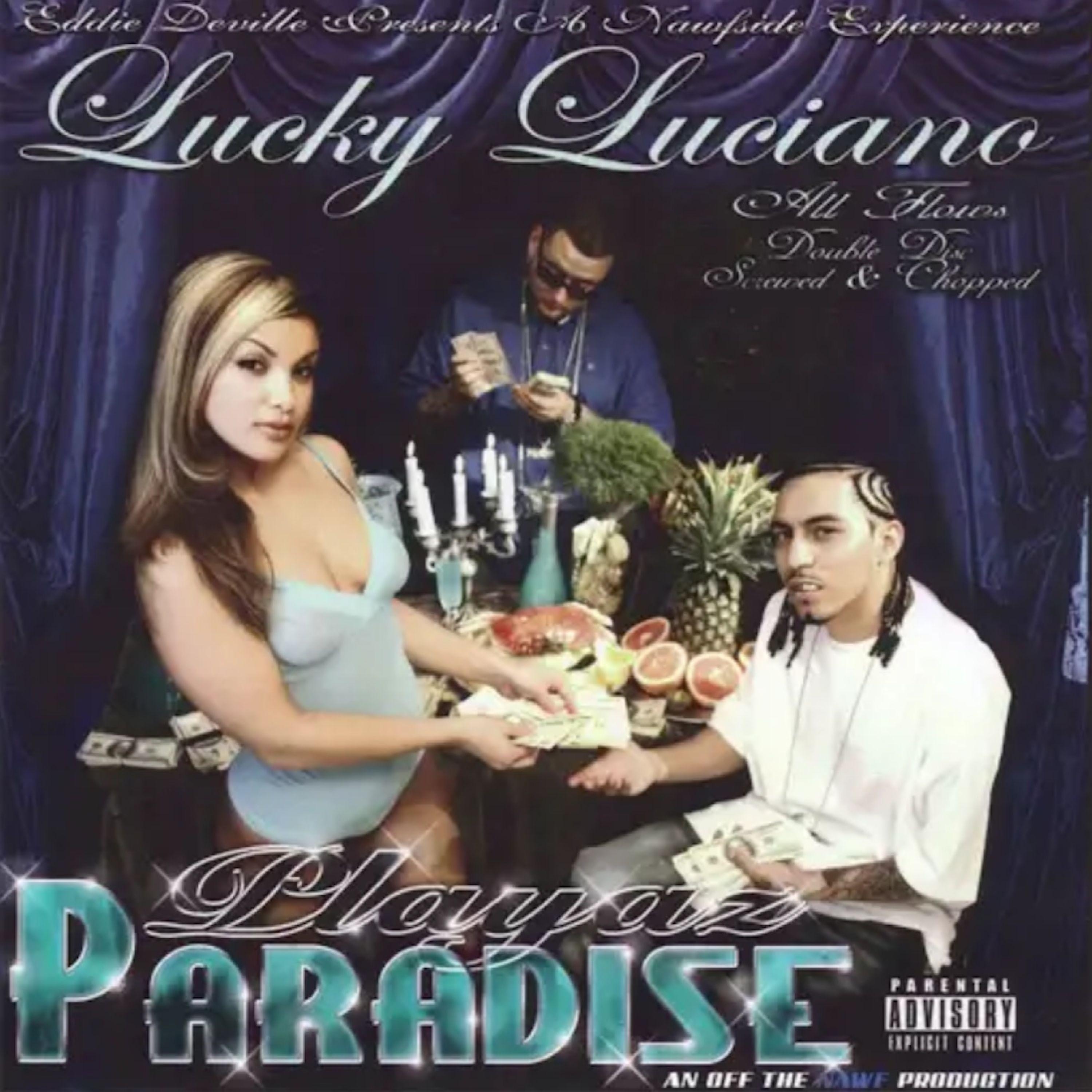Lyric cover art