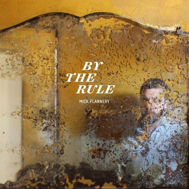 Album cover art for By The Rule