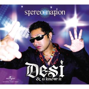 Album cover art for Desi & U Know It