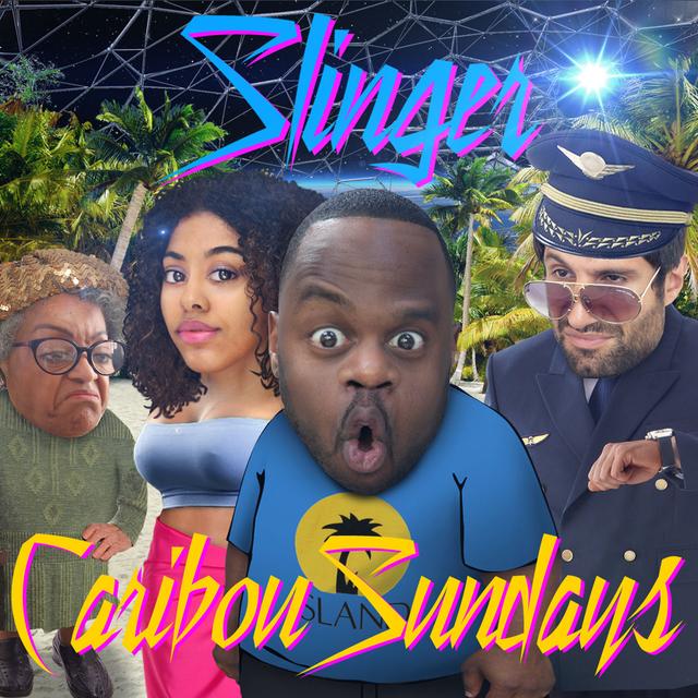 Album cover art for Caribou Sundays