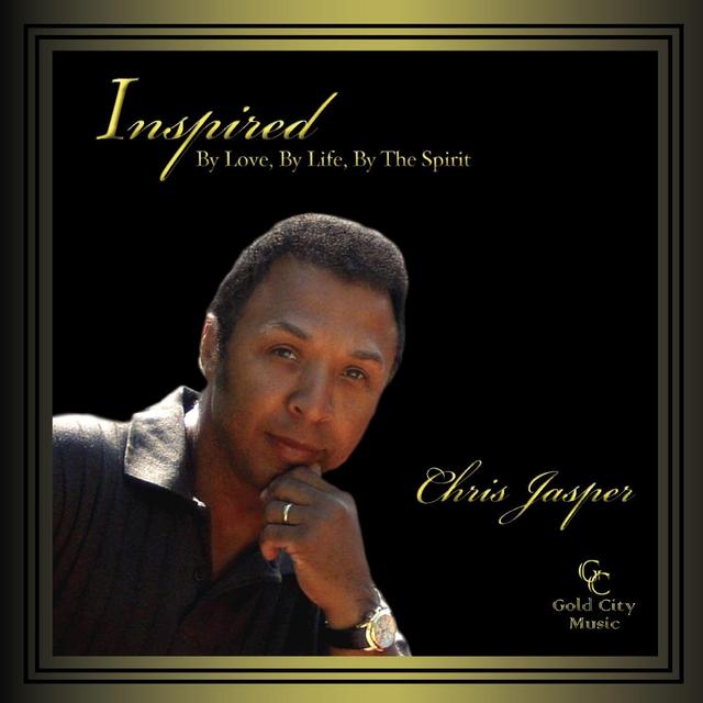 Album cover art for Inspired: By Love, by Life, by the Spirit