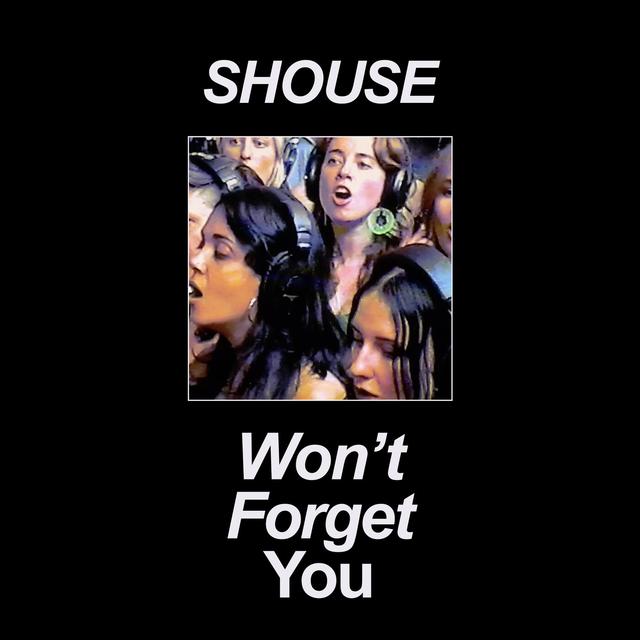 Album cover art for Won't Forget You