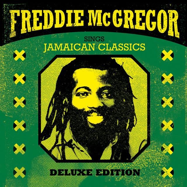 Album cover art for Sings Jamaican Classics