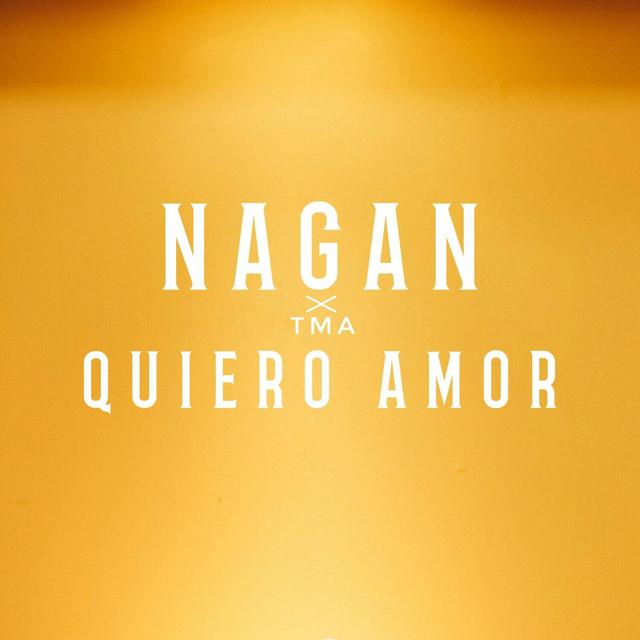 Album cover art for Quiero Amor