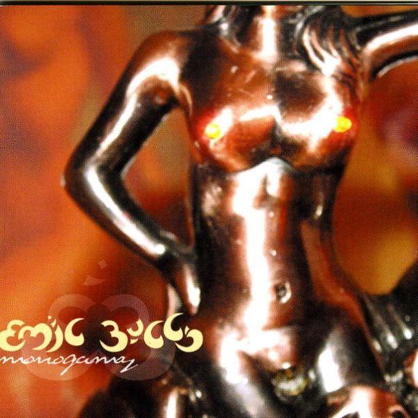 Album cover art for Monogamy