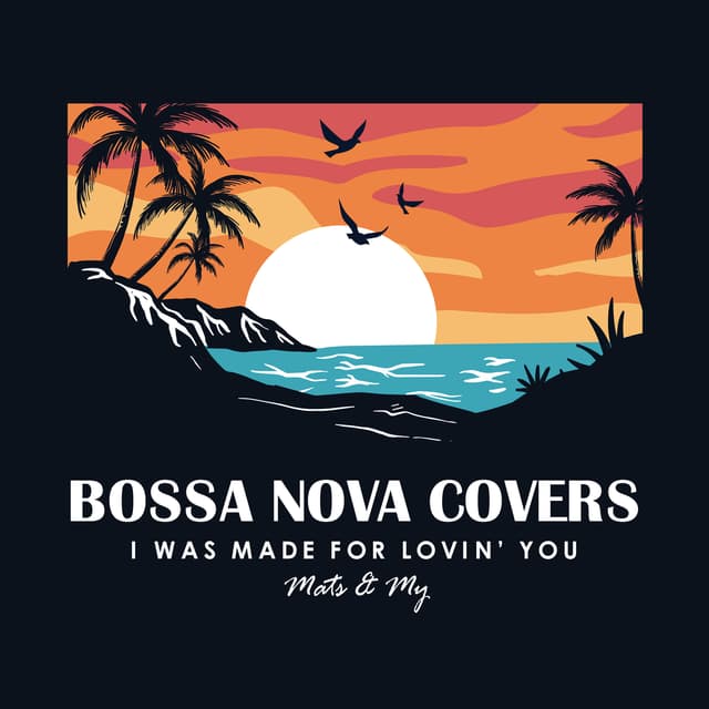 Album cover art for I Was Made for Lovin' You