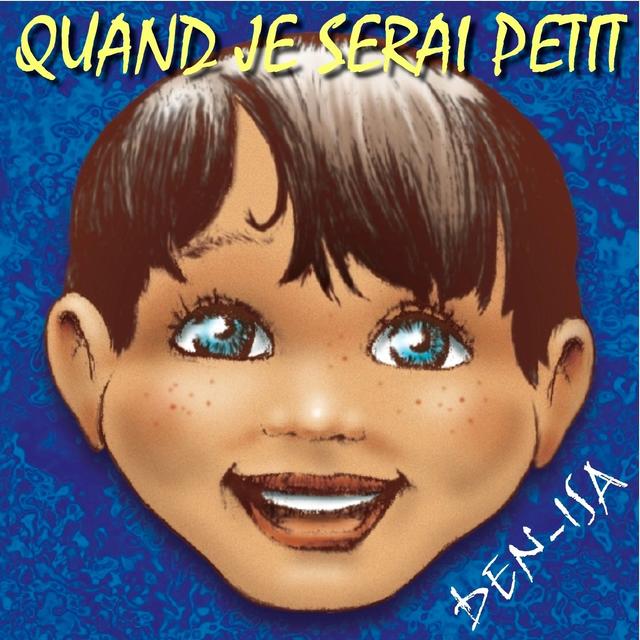 Album cover art for Quand Je Serai Petit