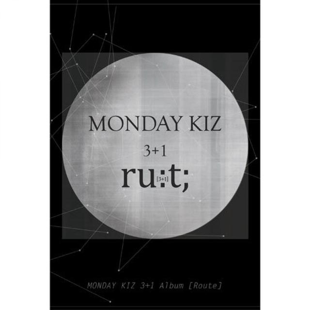Album cover art for ru:t;