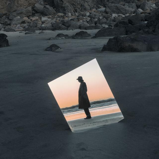 Album cover art for Weather Alive