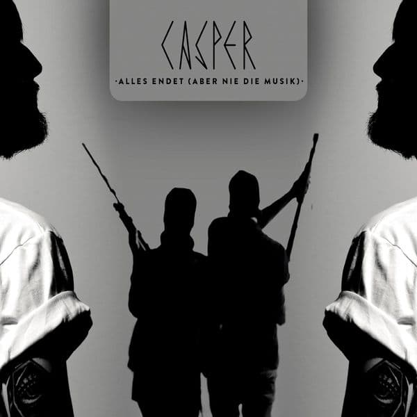 Album cover art for Alles Endet (Aber Nie Die Musik)