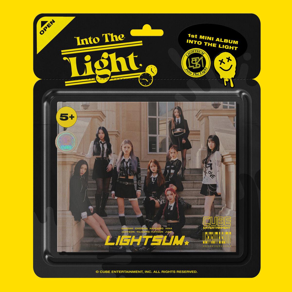Lyric cover art