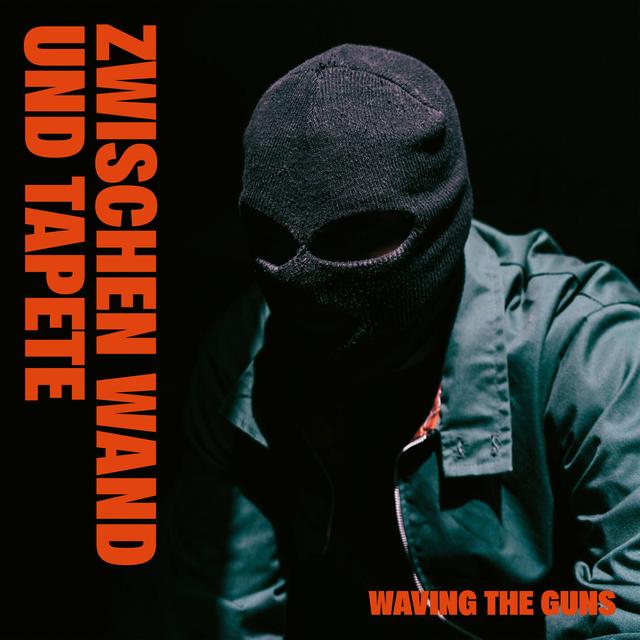 Album cover art for Zwischen Wand und Tapete