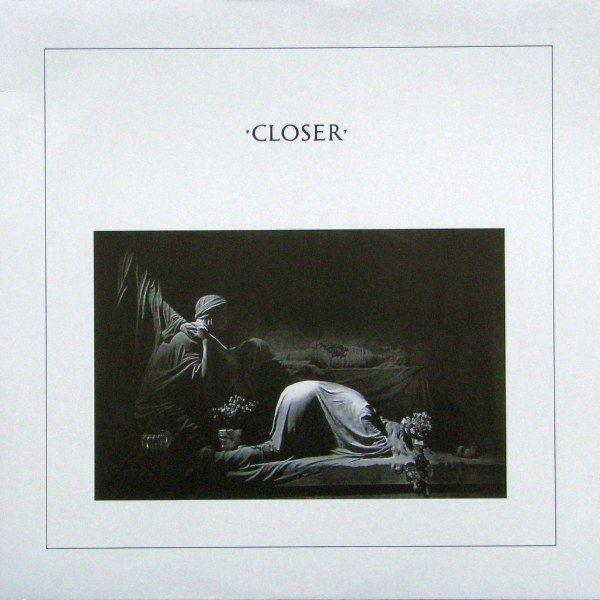 Album cover art for Closer