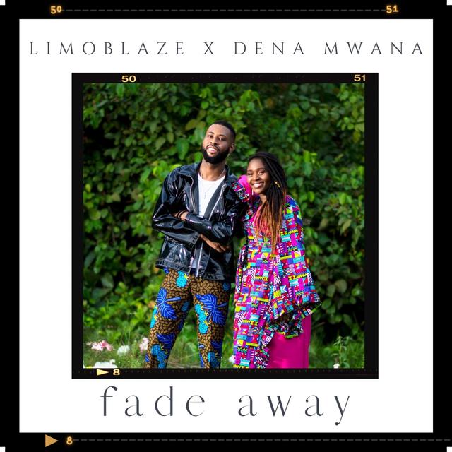 Album cover art for Fade Away