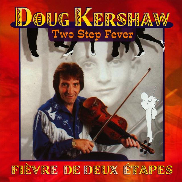 Album cover art for Two-Step Fever